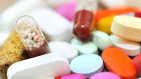 Comprimidos en cápsulas, pastillas y otros medicamentos. ICS / GENERALITAT