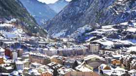 Imagen de Encamp, una de las parroquias con más gente, con 13.000 habitantes, en Andorra / CG