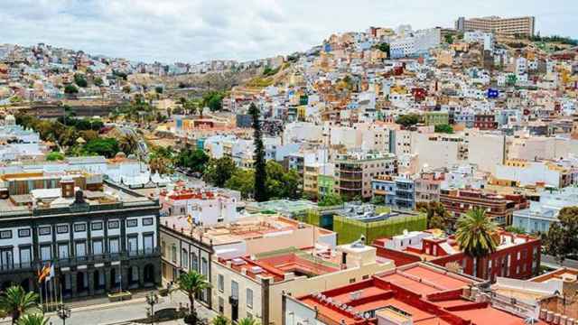 Proyecto turístico de Minsait para Las Palmas / MINSAIT