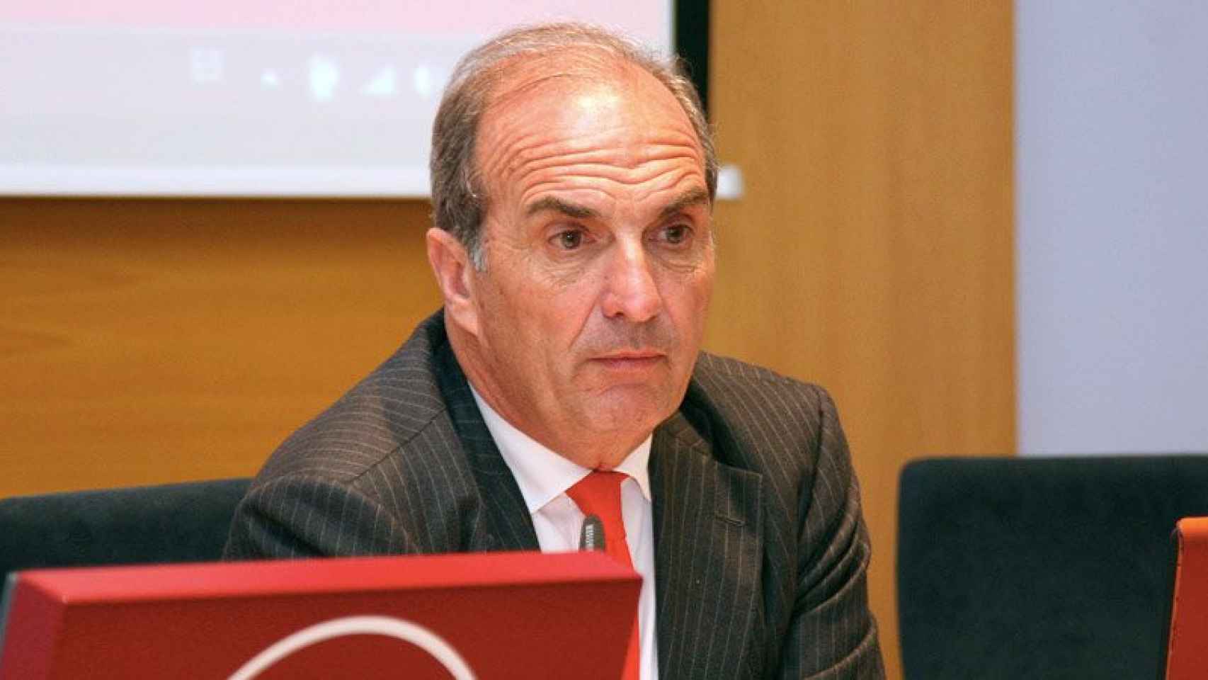 El presidente de Foment del Treball, Joaquim Gay de Montellà