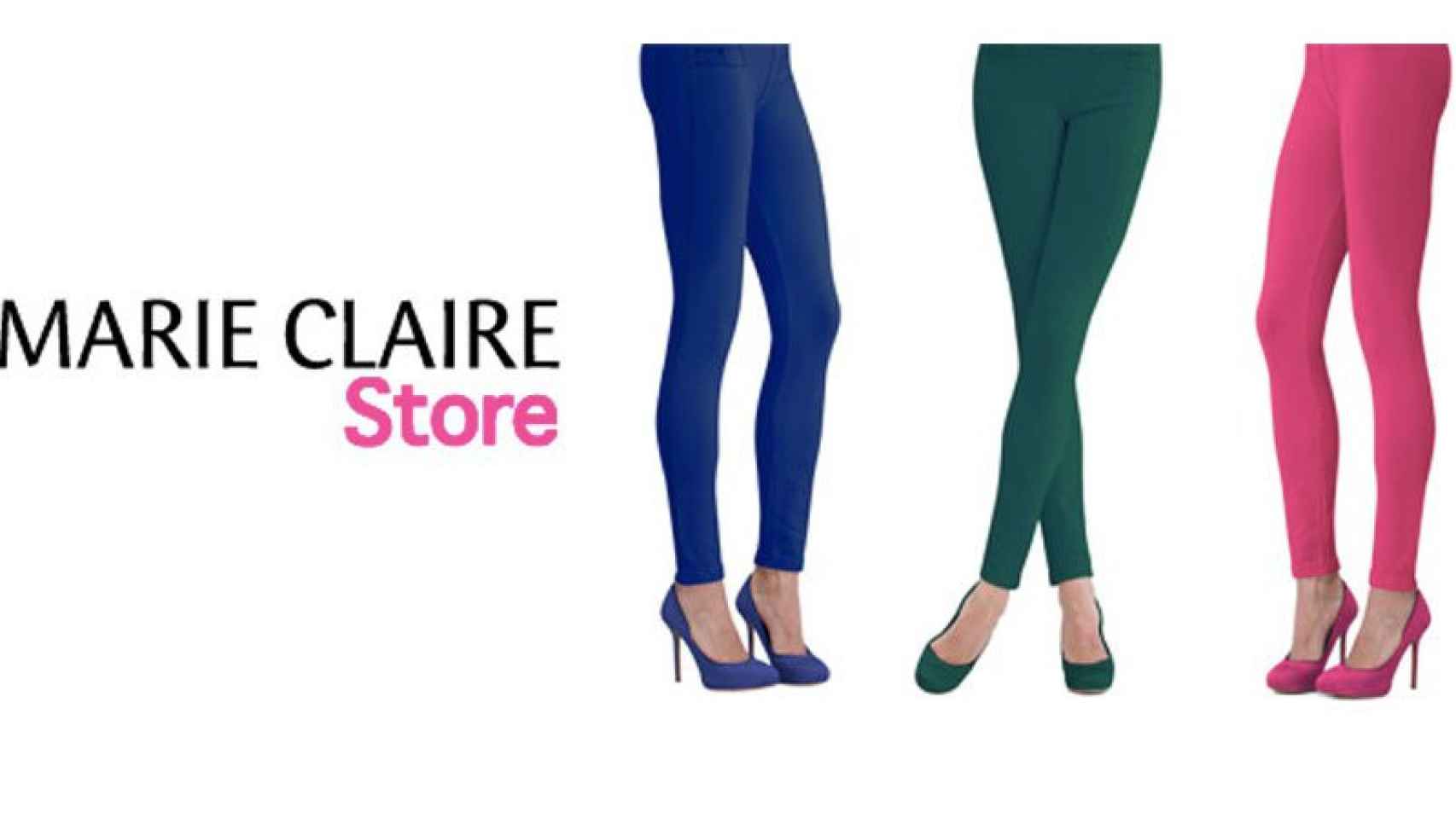 Marie Claire se dedica a la venta de medias, pantys y ropa interior