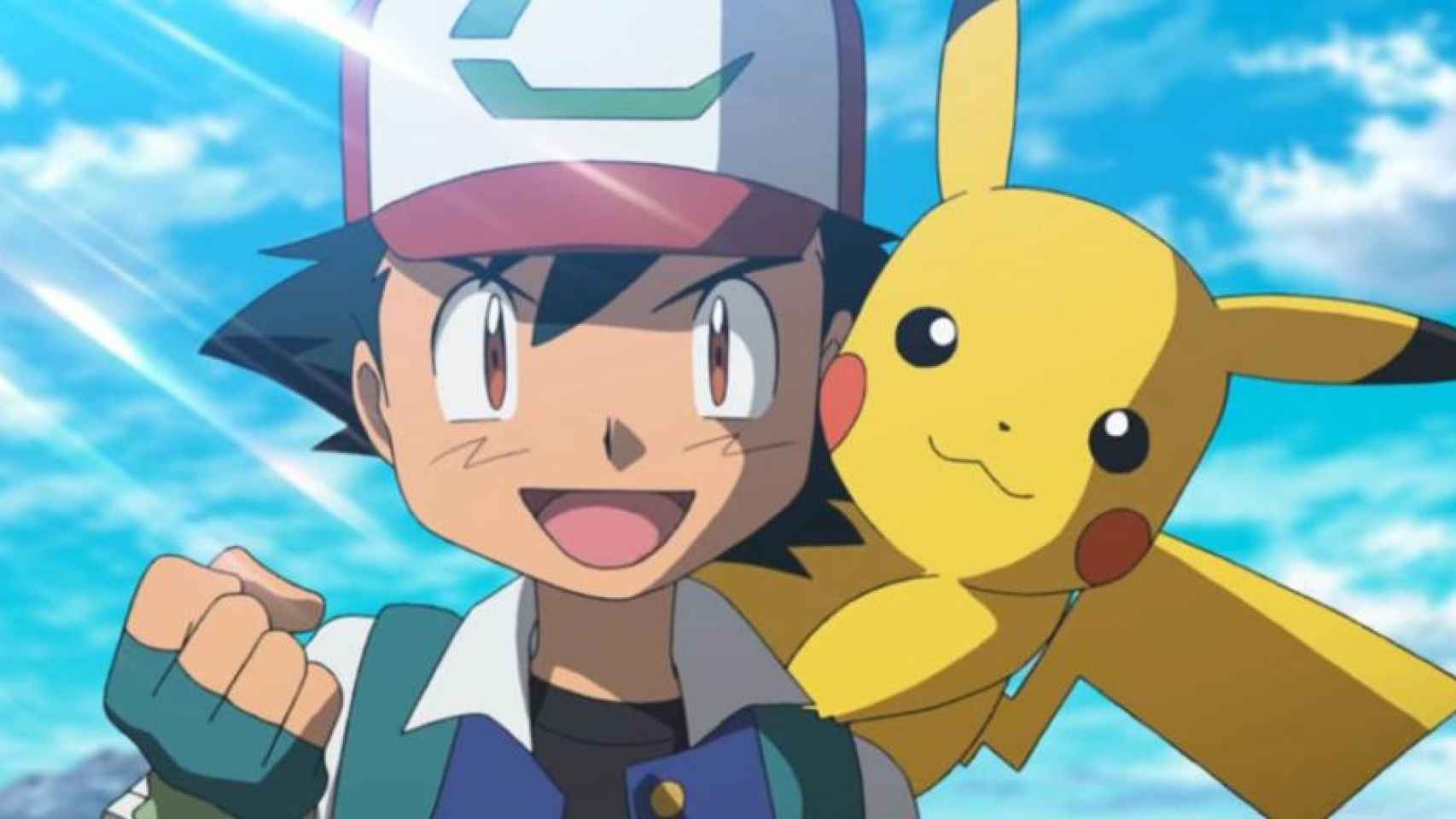 Personajes de la saga 'Pokémon' / THE POKÉMON COMPANY