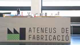 Imagen del nuevo Ateneo de Fabricación Digital / AYUNTAMIENTO DE BARCELONA