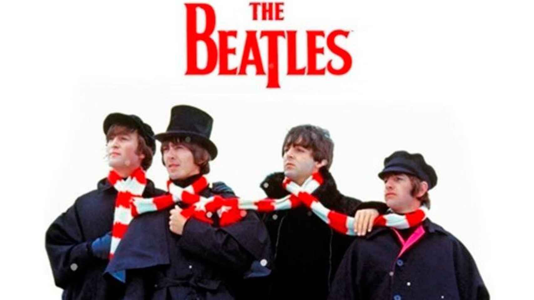The Beatles se acaban de estrenar en la plataforma musical Spotify.