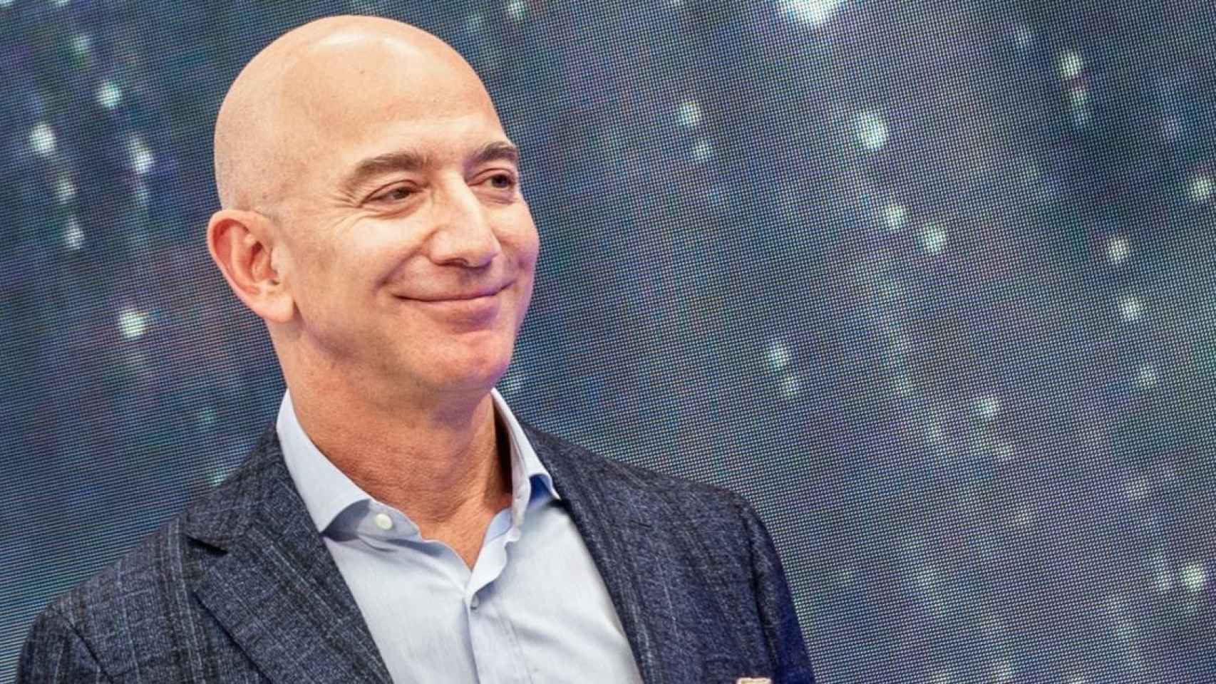 Jeff Bezos, fundador de Amazon, uno de los multimillonarios en EEUU