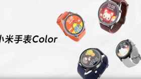 El nuevo Xiaomi Watch Color