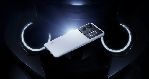 El nuevo GT3 de Realme, presentado en el Mobile de Barcelona - CEDIDA