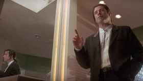 John Travolta en una escena de 'Pulp Fiction'