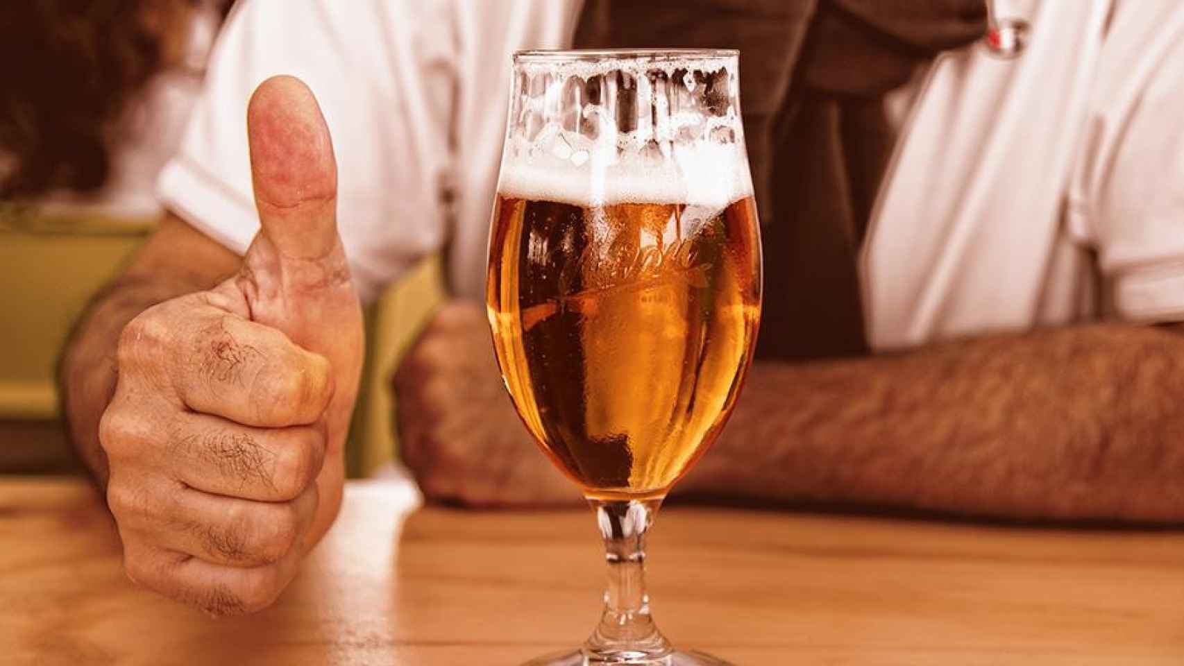 Los españoles son de los más cerveceros de Europa / PIXABAY