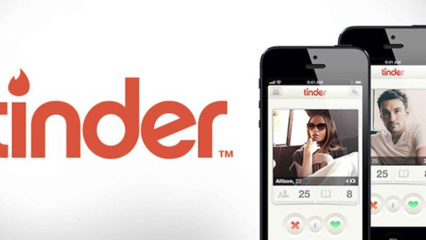 Tinder, la app para ligar