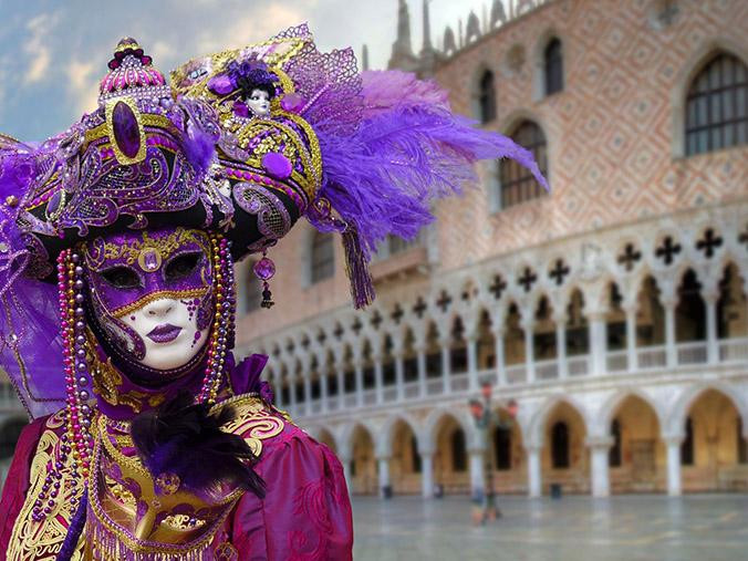 Carnaval de Venecia / PXHERE