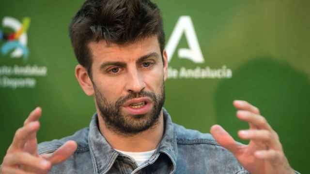 El futbolista Gerard Piqué / EUROPA PRESS