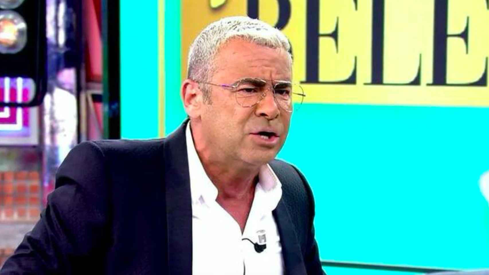 Jorge Javier Vázquez estalla contra María Teresa Campos tras su entrevista en 'Sábado Deluxe' / MEDIASET