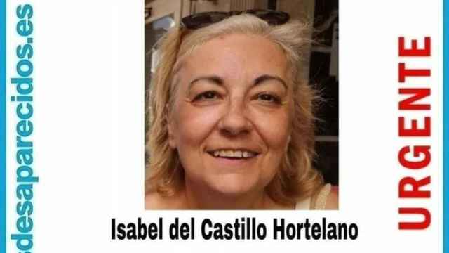 Isabel del Castillo / DESAPARECIDOS