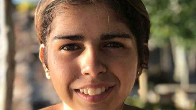 La pequeña Nayra, la española de 14 años que fue asesinada en Brasil / REDES