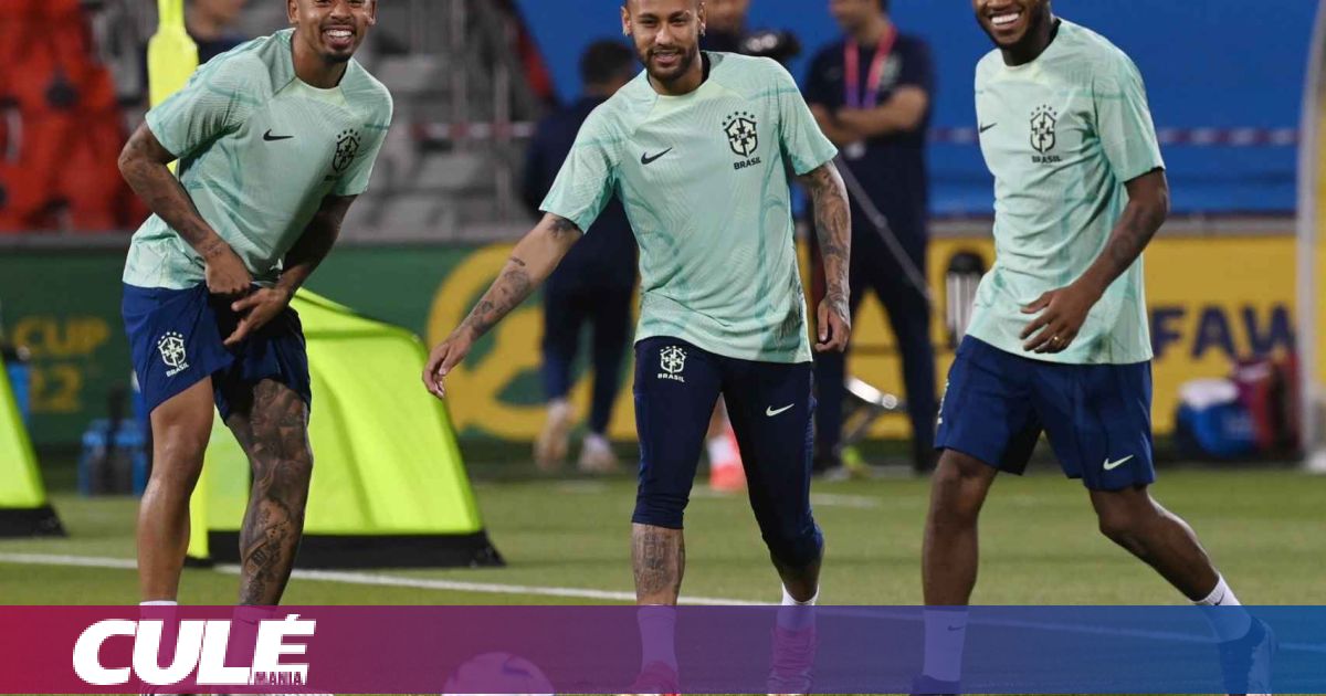 Vinicius, Neymar Y Raphinha Tienen Un Problema En Brasil