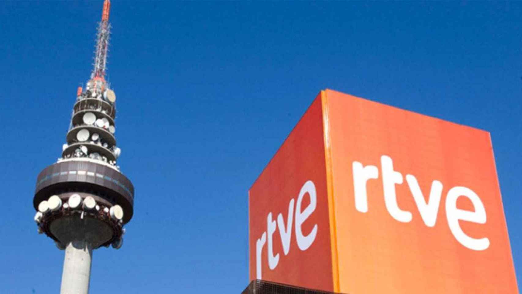 Los estudios centrales de TVE y RNE en Madrid / RTVE