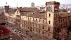 El edificio histórico de la Universidad de Barcelona (UB) / WIKIPEDIA