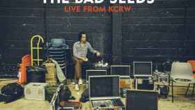 Portada de 'Live from KCRW', de Nick Cave