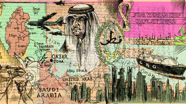 La historia cultural de Qatar / FARRUQO