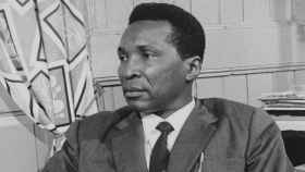 Macías Nguema, dictador y primer presidente de la Guinea independiente / ARCHIVO