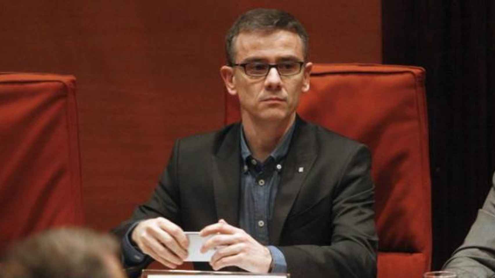 Josep Maria Jové, exsecretario general de Vicepresidencia y de Economía y Hacienda de la Generalitat / EFE