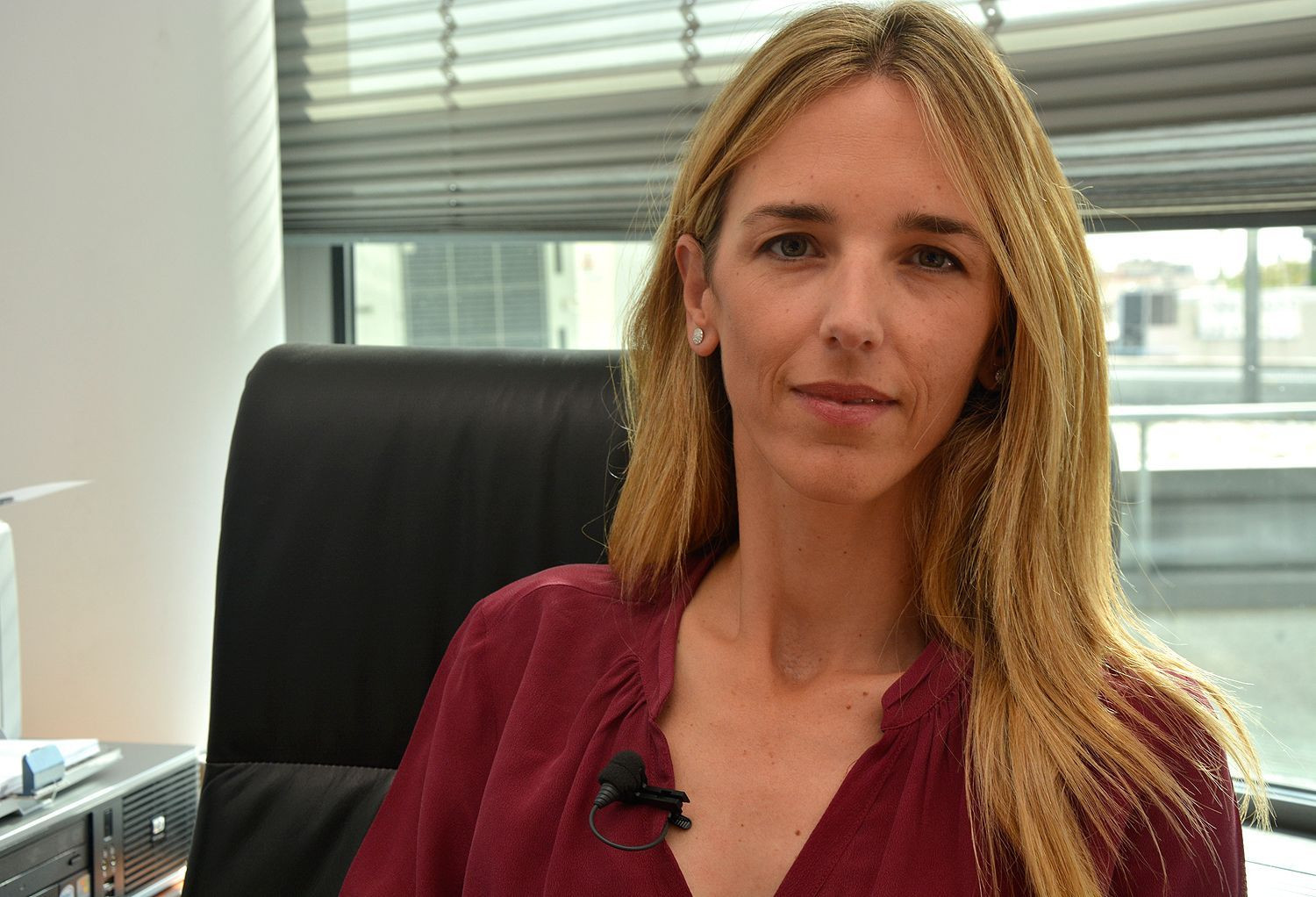 Cayetana Álvarez de Toledo, cree que Cataluña debe hacer su transición a la democracia