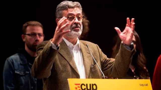 Carles Riera: el pacifismo canalla