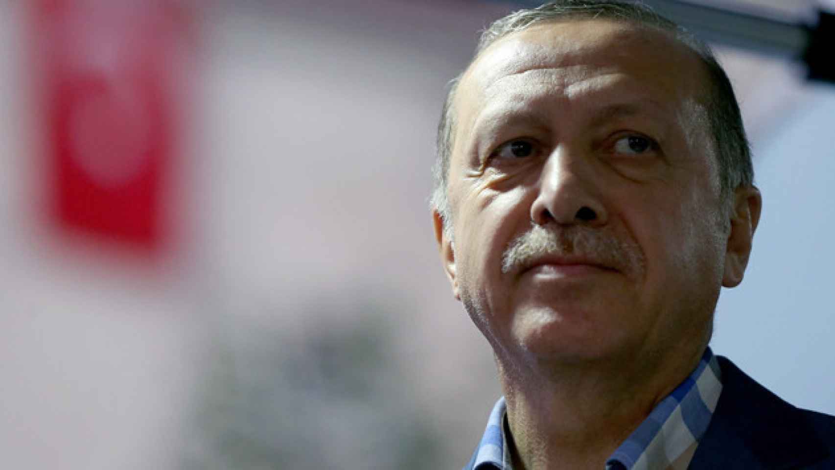 El presidente de Turquía, Erdogan