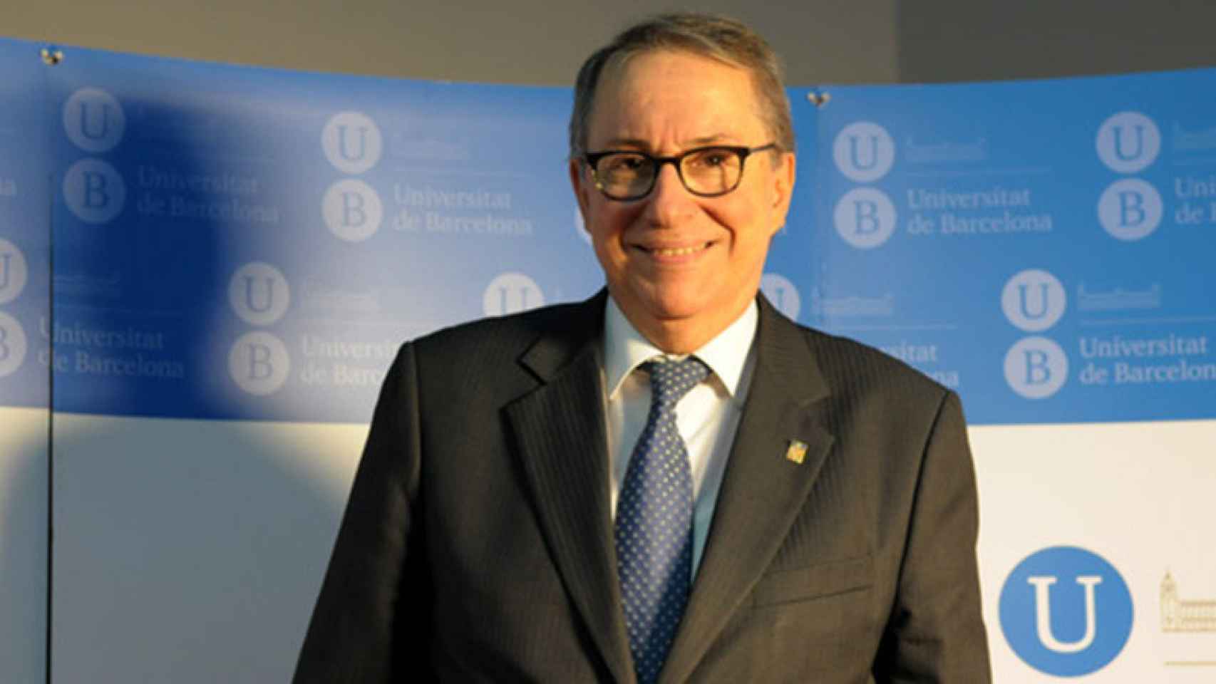 Dídac Ramírez, rector de la Universidad de Barcelona / CG