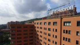 Fachada del Hospital Vall d'Hebron, uno de los hospitales más grandes de España / VALL D'HEBRON