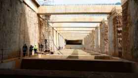 El túnel de les Glòries se podrá usar en septiembre para salir de Barcelona / AJUNTAMENT DE BARCELONA