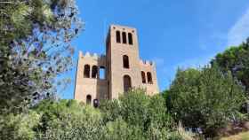 El Castell de Torre Baró ya reparado / EP