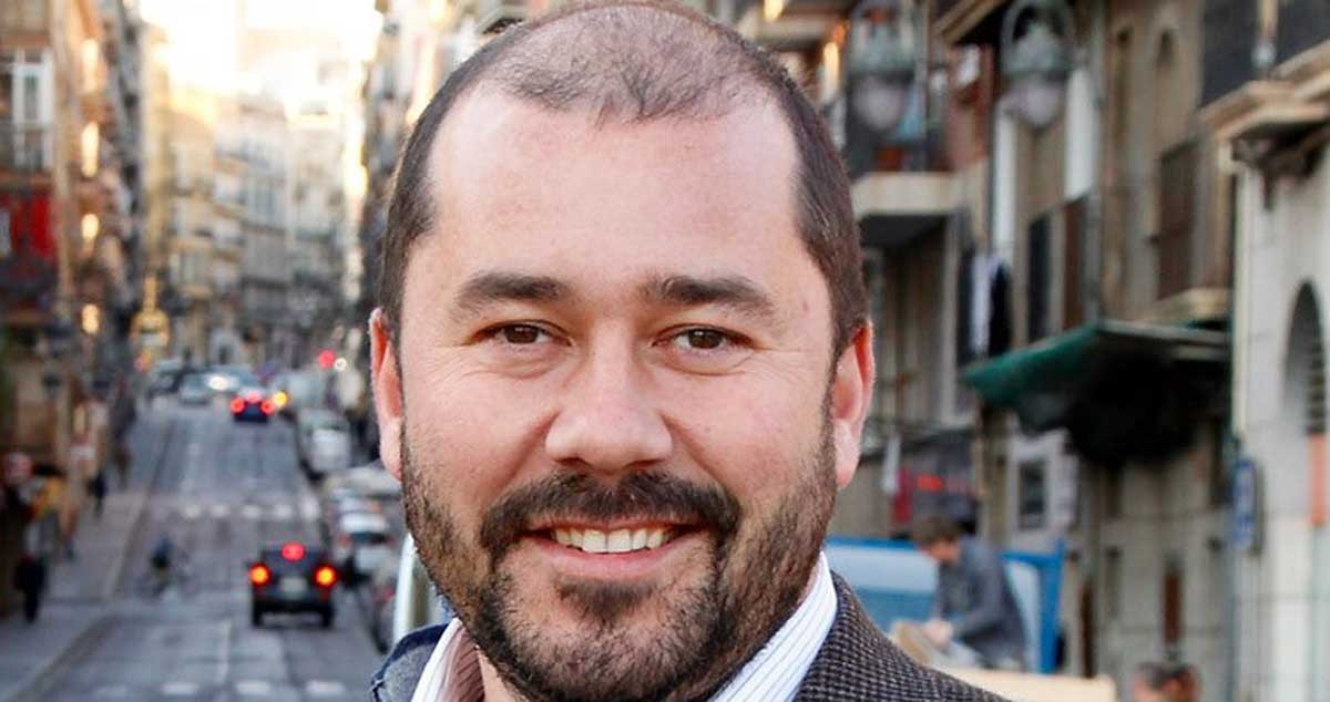 Xavier Puig, portavoz del Ayuntamiento de Tarragona y concejal de ERC / @esquerratgn (TWITTER)