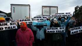 Tsunami llama a bloquear la frontera en el País Vasco