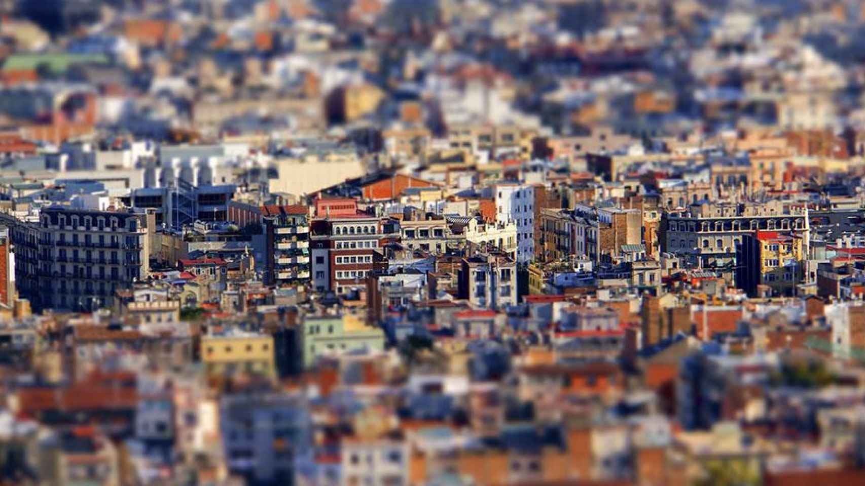 Panorámica de Barcelona / UNSPLASH