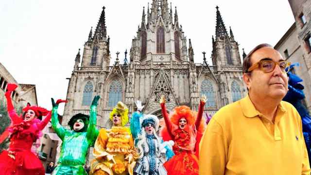 Ramón de España opina sobre el Carnaval de Barcelona