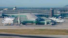 Aeropuerto de El Prat / RAUL URBINA - AENA
