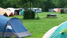 Las pernoctaciones en campings son los alojamientos más buscados por el turismo alemán en la provincia de Barcelona / EUROPA PRESS
