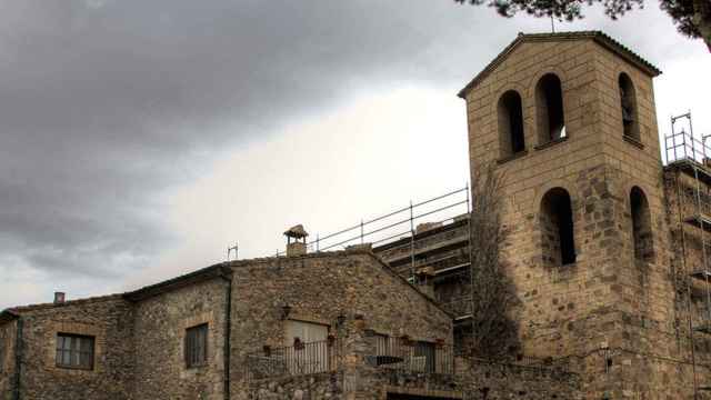 Iglesia de Siurana