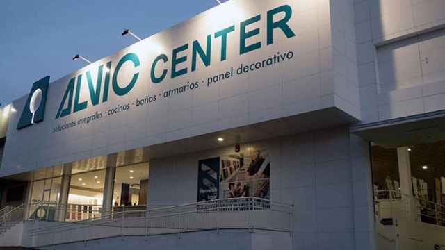 Uno de los centros de Grupo ALVIC en España / ALVIC
