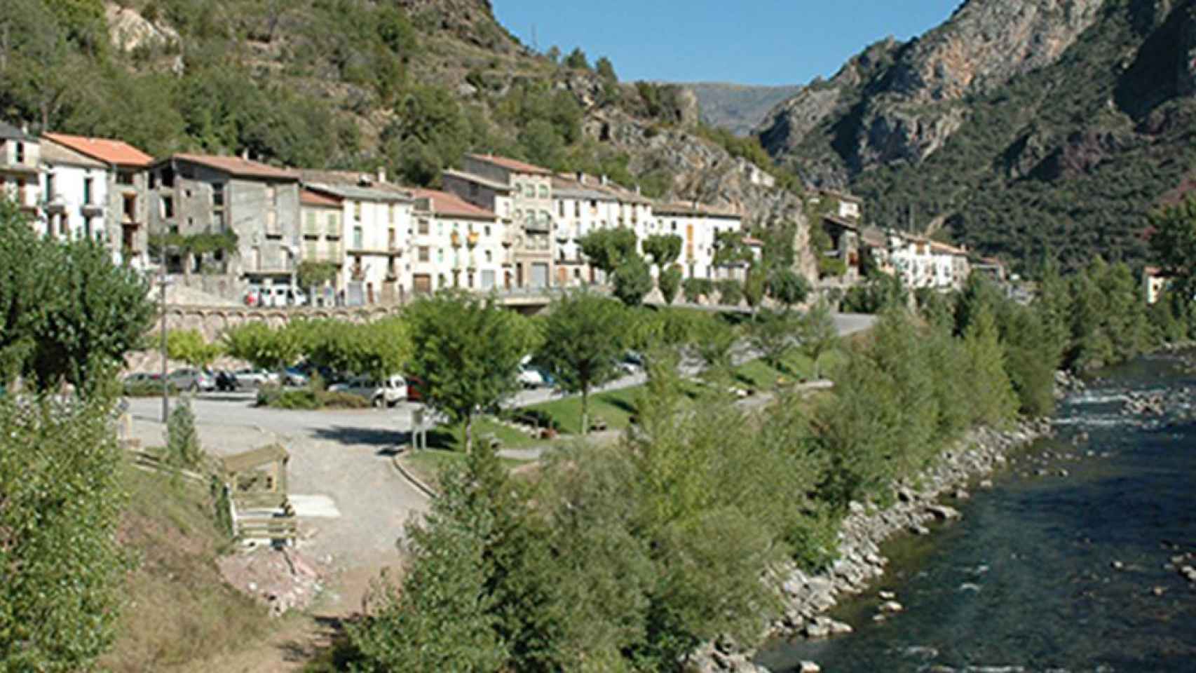 Imagen de la localidad de Baix Pallars / CG