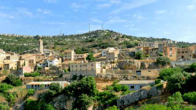 Vistas de Vilanova de Prades / CG