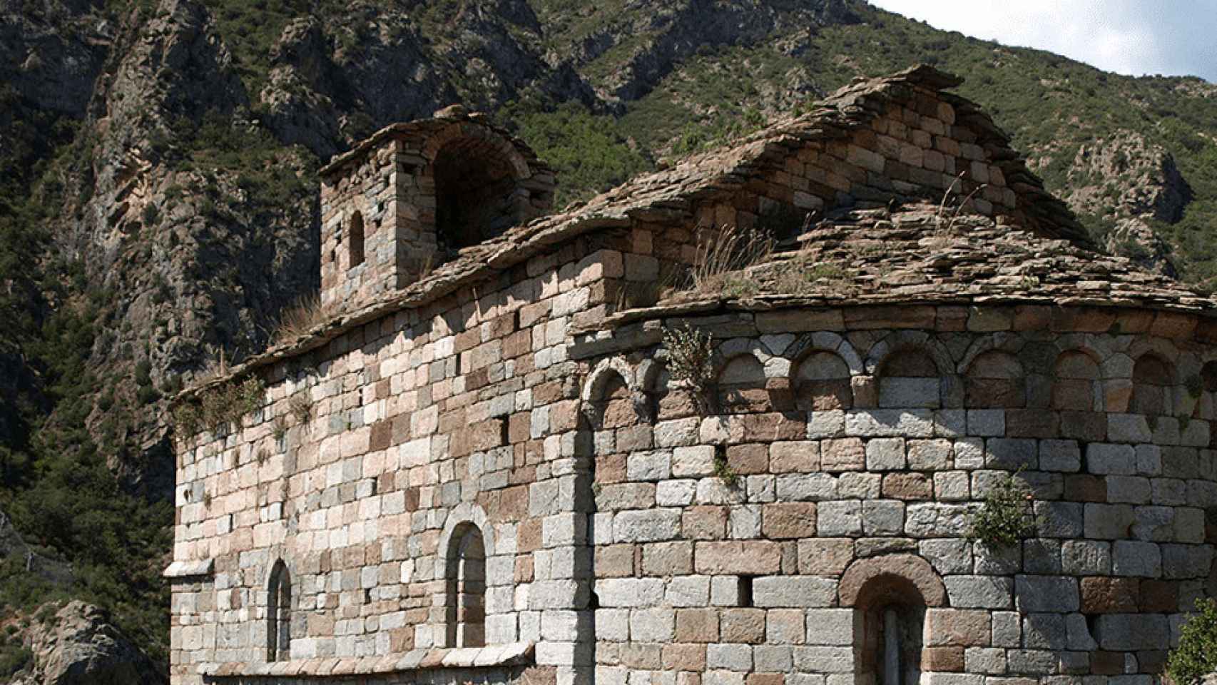 Iglesia de la Virgen de Medina de Soriguera