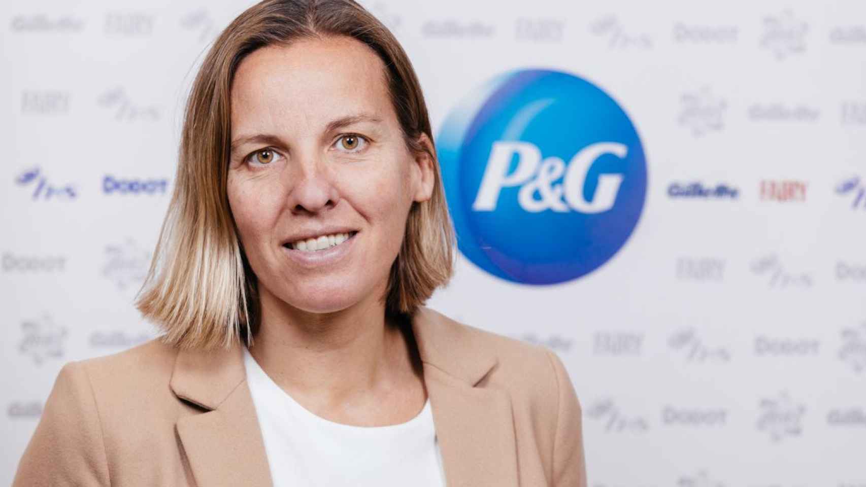 Vanessa Prats, nueva directora de P&G España y Portugal / P&G
