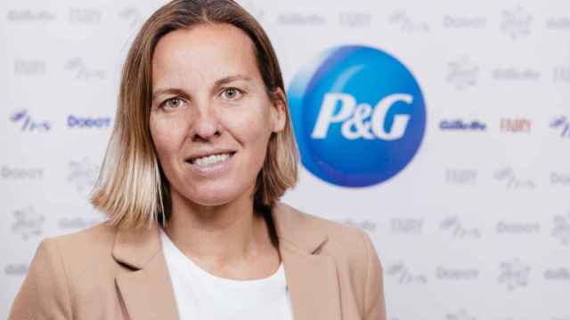 Vanessa Prats, nueva directora de P&G España y Portugal / P&G