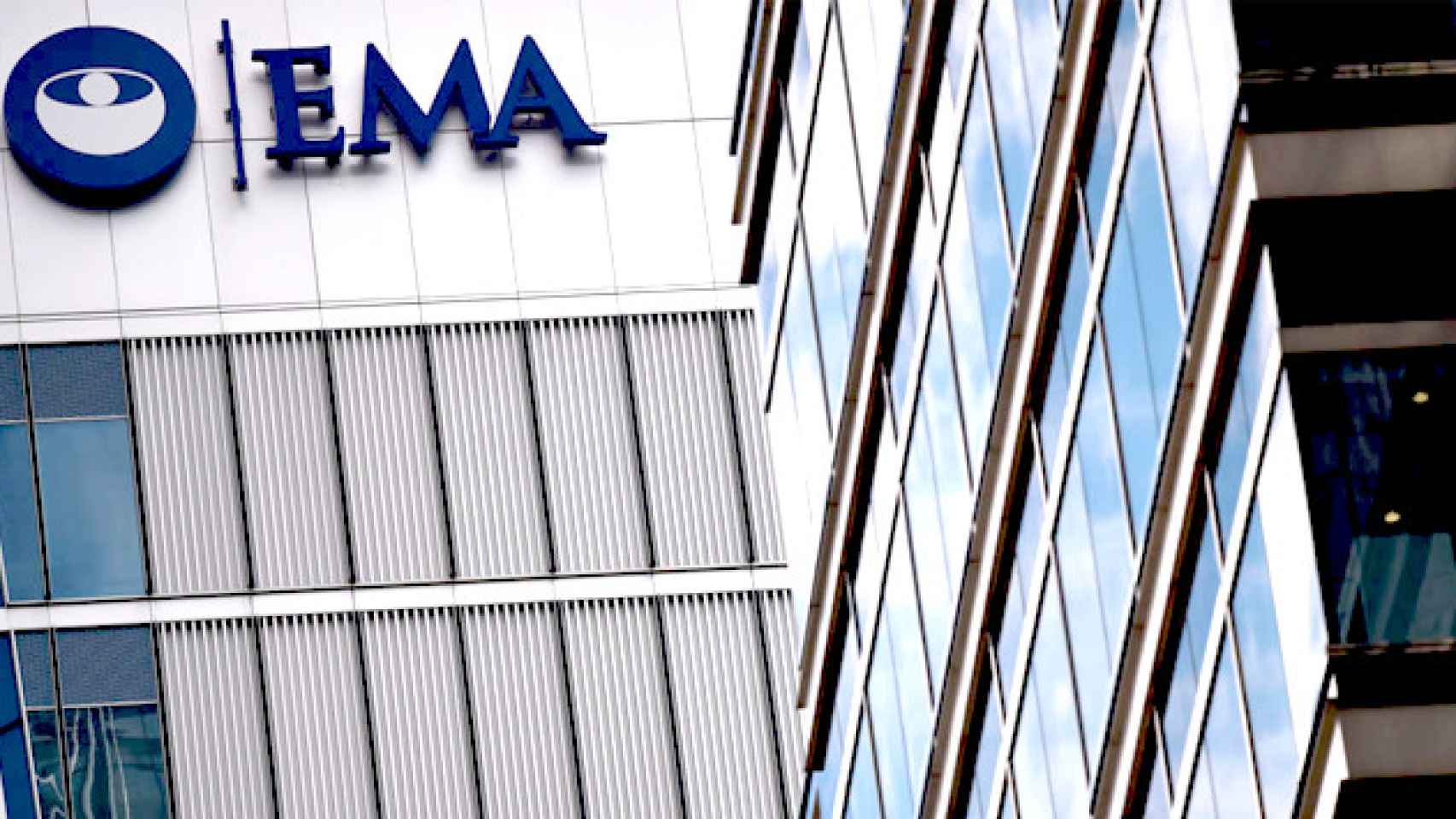 La actual sede de la Agencia Europea del Medicamento (EMA) en Londres / EFE