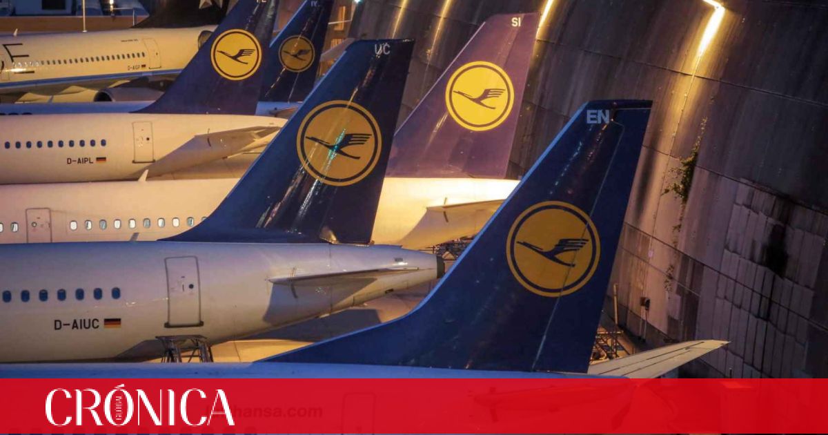 Lufthansa Subirá Un 8 7 El Salario A Sus Pilotos Tras 14 Huelgas