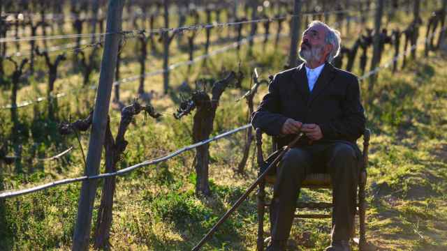 Imanol Arias como Antonio Alcántara en 'Cuéntame' / RTVE