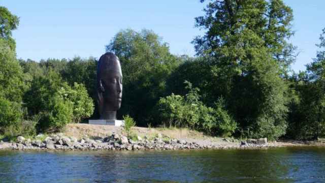 Obra de Jaume Plensa en Valencia